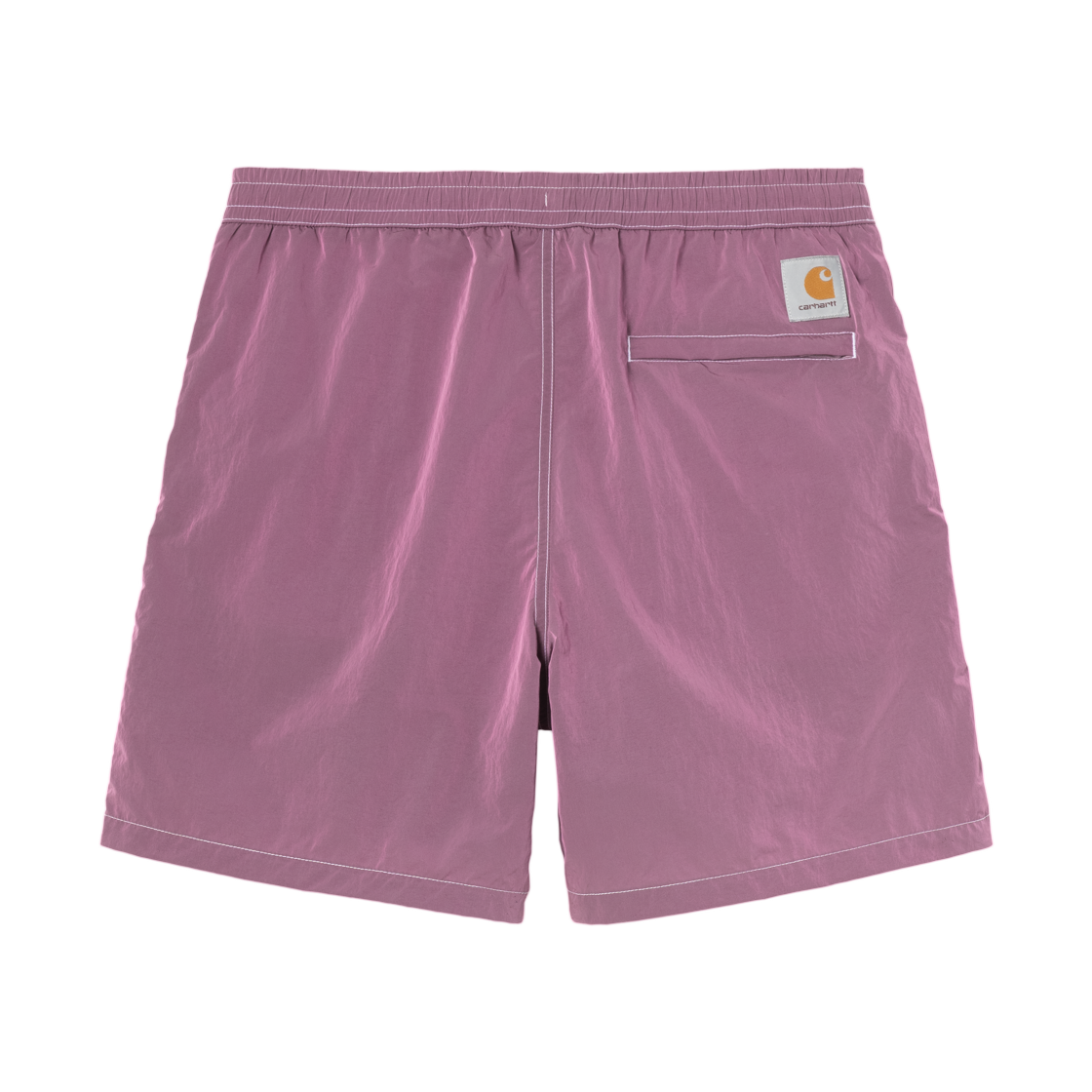 칼하트 WIP 캔비 스윔 트렁크 젠틀 퍼플 화이트(Carhartt WIP Canby Swim Trunks Gentle Purple White) - 2