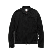 [기간한정 20%쿠폰] Polyteru Human Index Human Zip Jacket Black