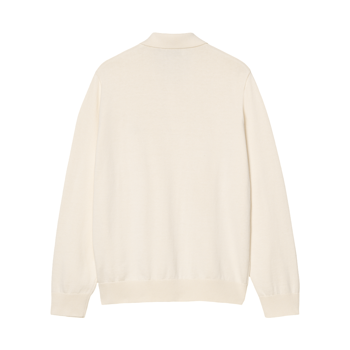 칼하트 WIP 롱슬리브 매디슨 폴로 시네루스 블랙(Carhartt WIP L/S Madison Polo Cinnerus Black) - 2