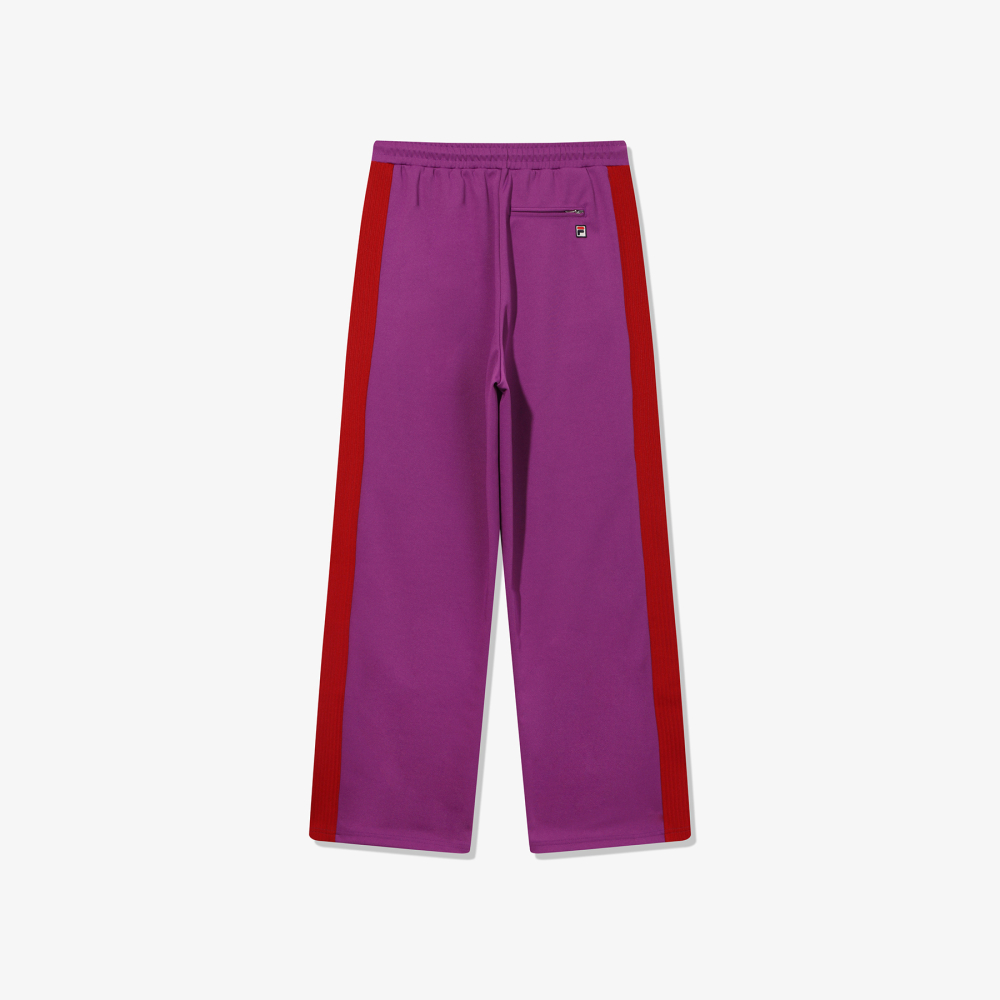 [6% 적립] FILA HERITAGE COLLECTION 벤티세이 트랙 팬츠 퍼플([6% 적립] FILA HERITAGE COLLECTION Ventisei Track Pants Purple) - 3