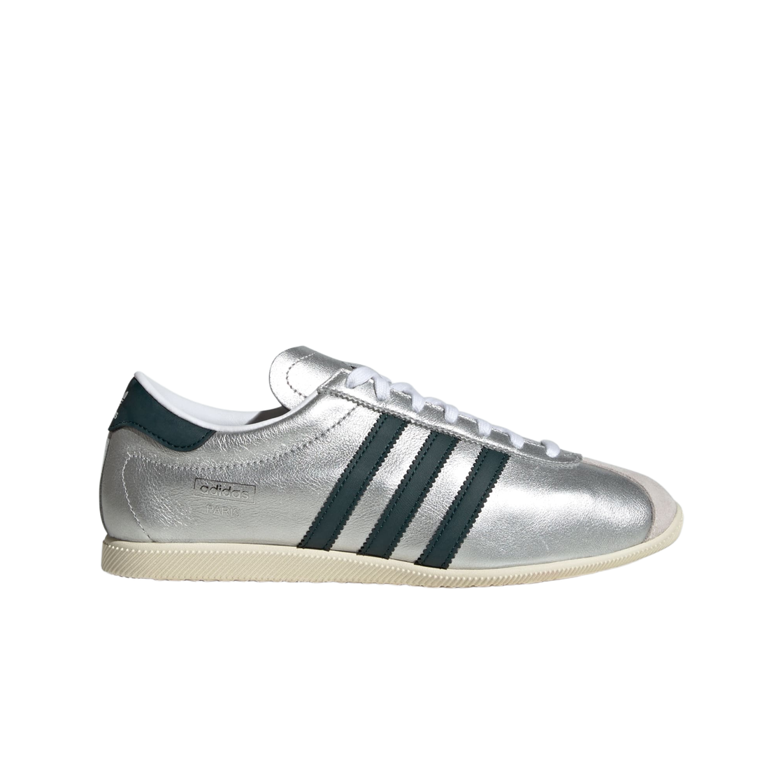 IH9223 (W) Adidas Paris Silver Metallic Aurora Ivy