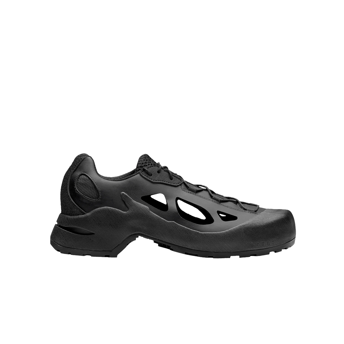 KM6BSOBDM02BK Demon Hono Vert Black - 26SS