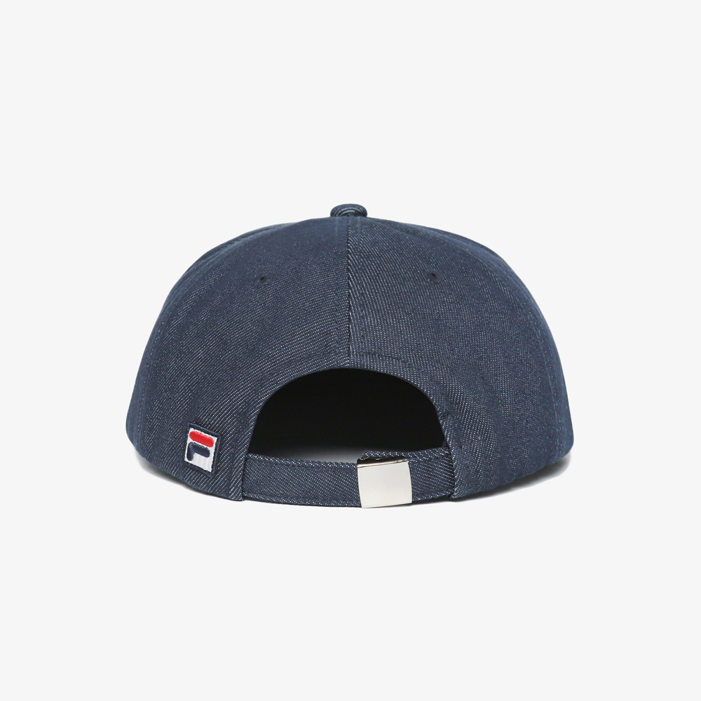 [6% 적립] FILA HERITAGE COLLECTION INDIRIZZO트러커 볼캡 네이비([6% 적립] FILA HERITAGE COLLECTION INDIRIZZO Trucker Ball Cap Navy) - 5