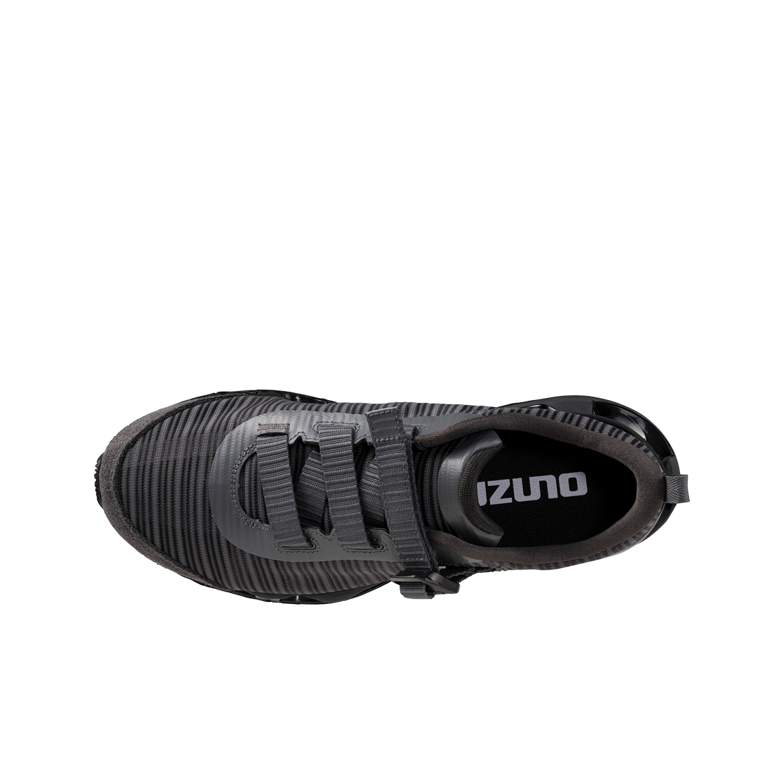 미즈노 웨이브 프로페시 스트랩2 아이언 게이트 블랙(Mizuno Wave Prophecy Strap 2 Iron Gate Black) - 4