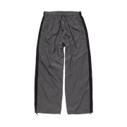 Polyteru Human Index Human Retro Track Pants Charcoal/Black