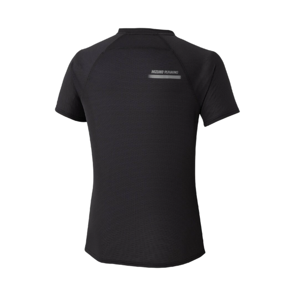 미즈노 드라이 에어로플로우 티셔츠 블랙(Mizuno Dry Aeroflow T-Shirt Black) - 2