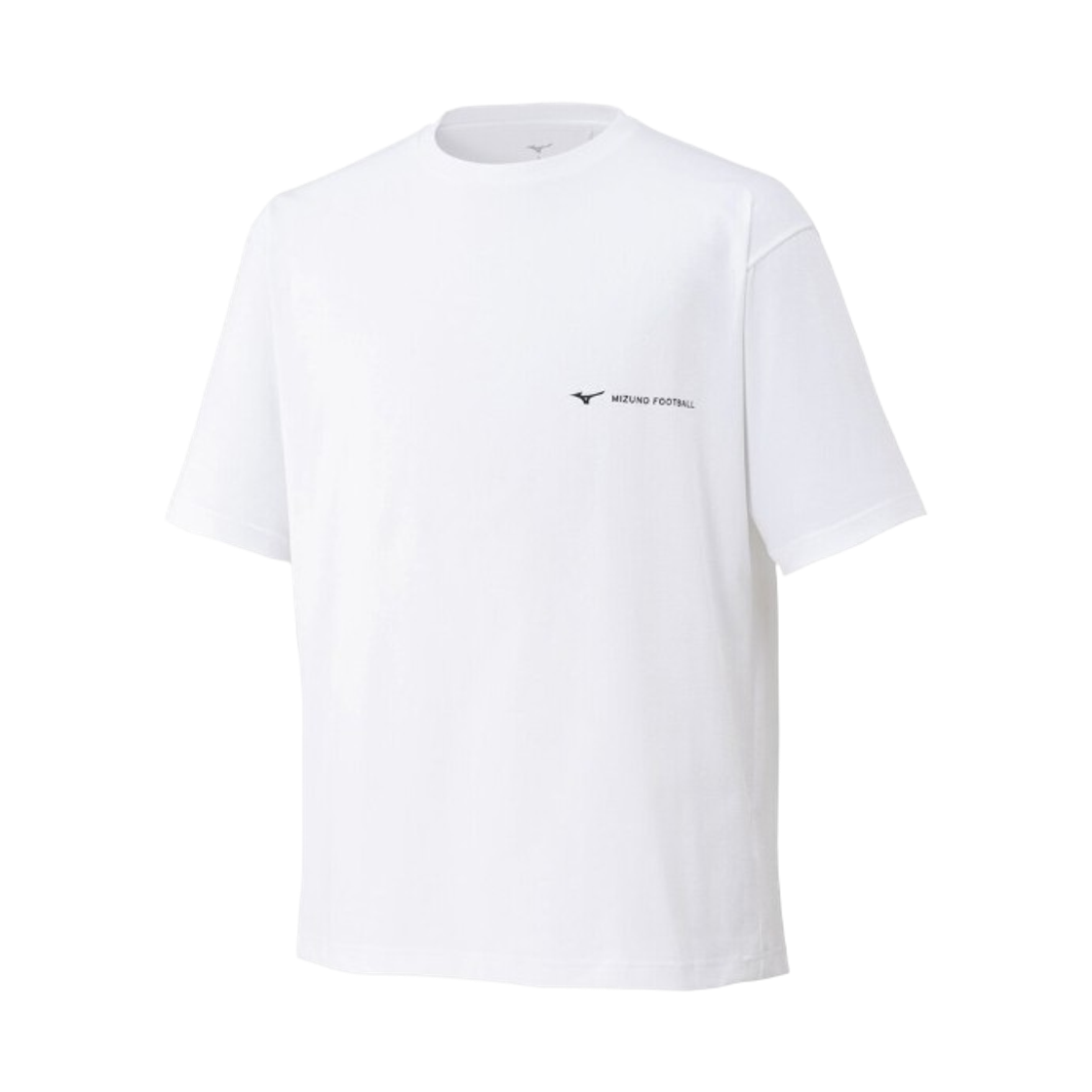 P2MAD06501 Mizuno Stretch Soft Dry T-Shirt White