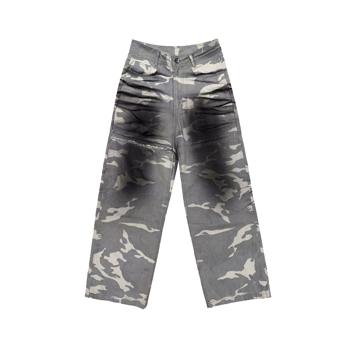 비엘알 페이디드 카모 카펜터 팬츠(BLR Faded Camo Carpenter Pants)