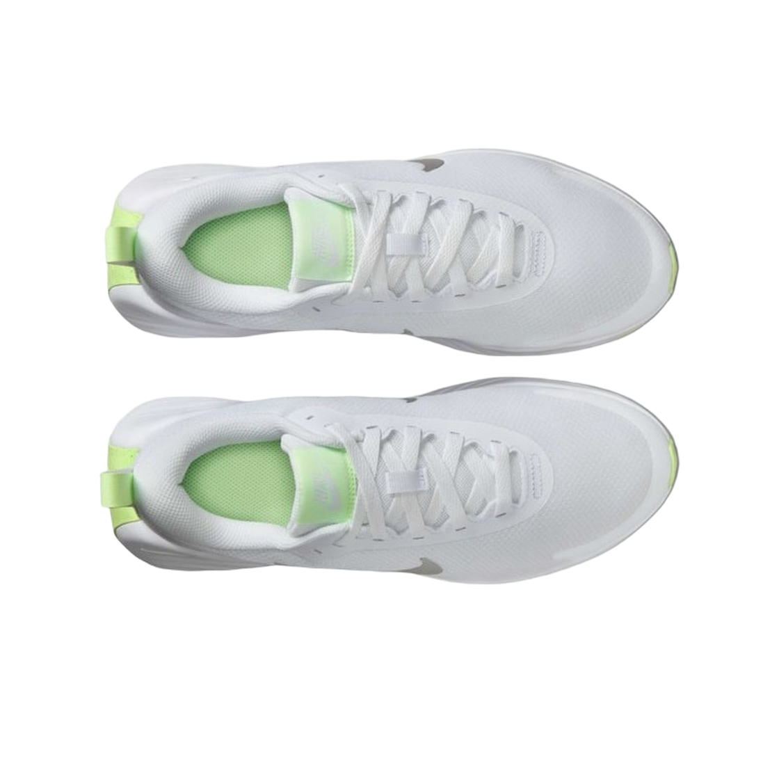 (W) 나이키 프로미나 화이트 메탈릭 실버((W) Nike Promina White Metallic Silver) - 2