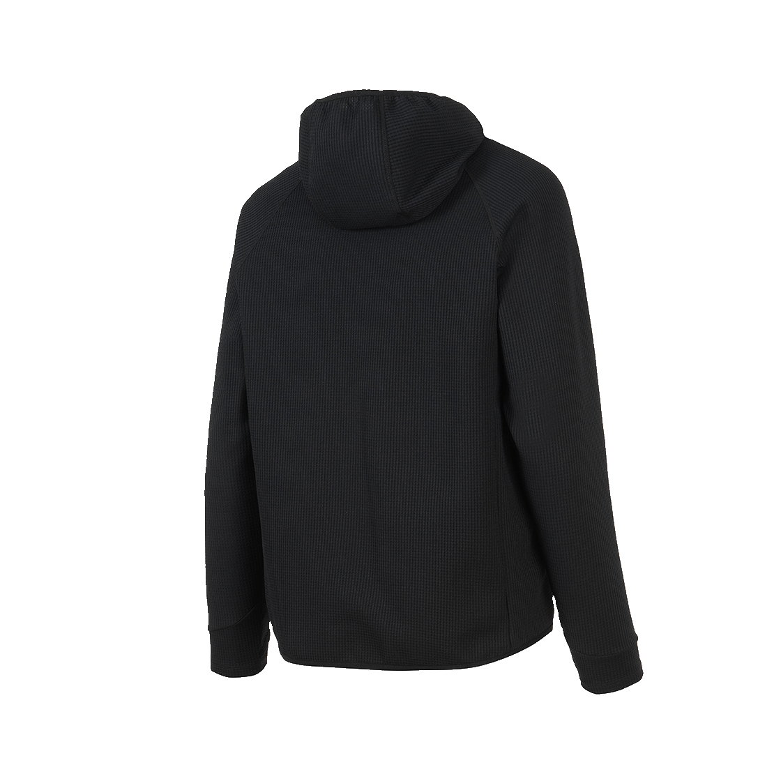 제로그램 SEAWOOL® 후드 티셔츠(ZEROGRAM Seawool Hood T-Shirts Black) - 2