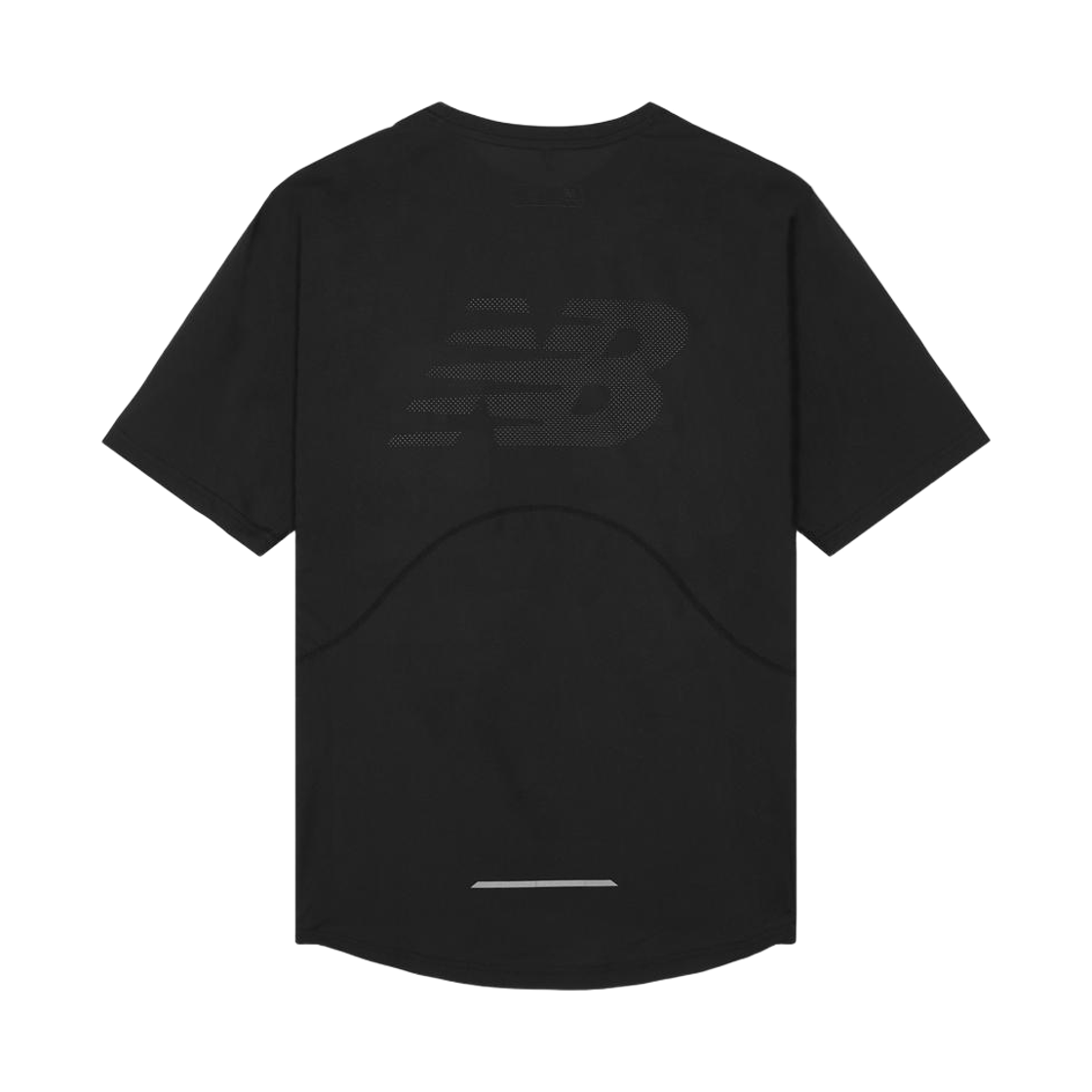 뉴발란스 x 브라운야드 하프 슬리브 블랙(New Balance x Brownyard Half Sleeve Black) - 2