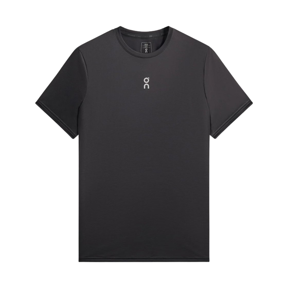 온 러닝 x 키스 코어 티셔츠 블랙(On Running x Kith Core T-Shirt Black)