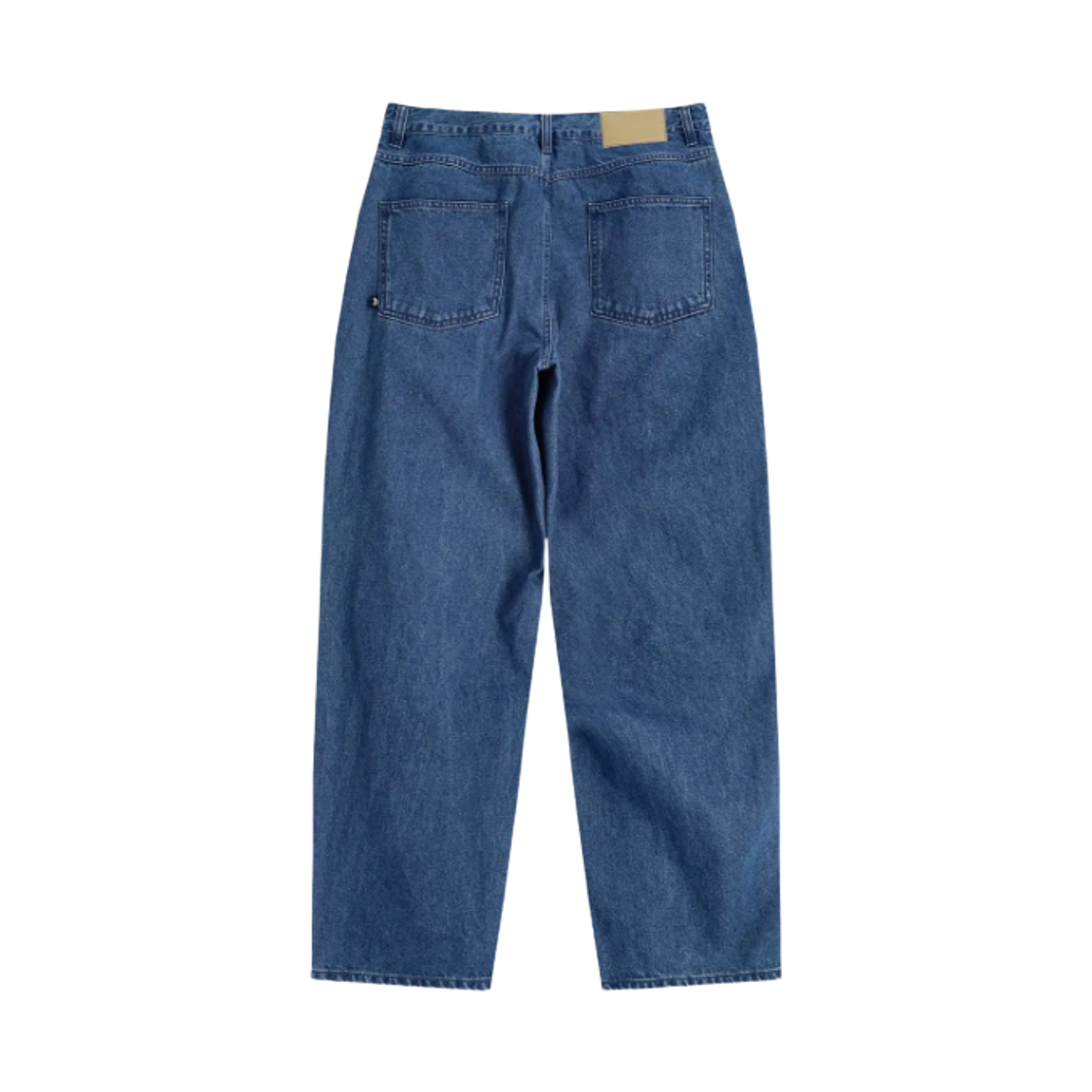 나이키 SB 데님 스케이트 팬츠 프렌치 블루 - 아시아(Nike SB Denim Skate Pants French Blue - Asia) - 2