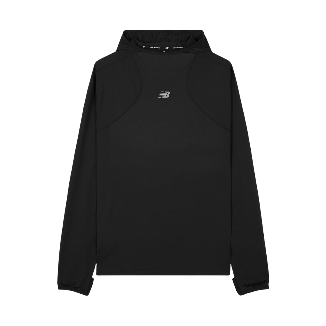 뉴발란스 x 브라운야드 베이스레이어 블랙(New Balance x Brownyard Baselayer Black) - 1