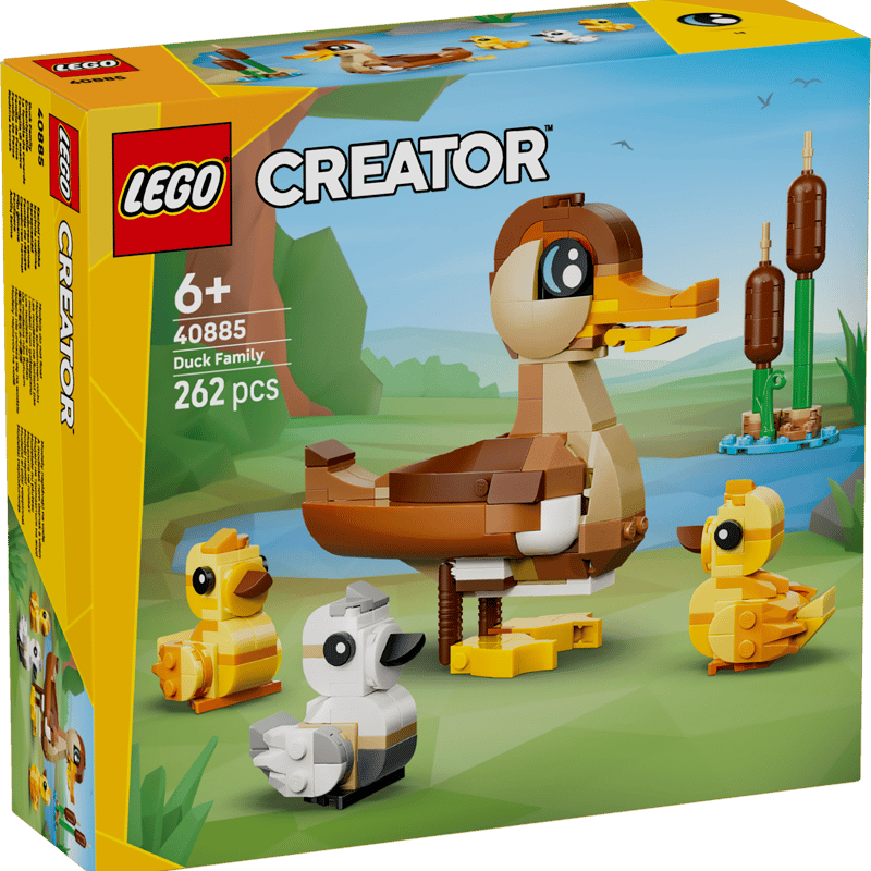 레고 크리에이터 오리 가족(Lego Creator Duck Family) - 2