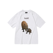 Suade Huh Capybara Tee White