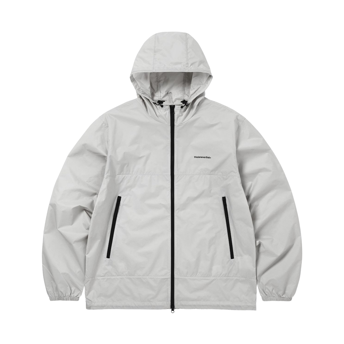 디스이즈네버댓 T-라이트 자켓 그레이(thisisneverthat T-Light Jacket Grey)