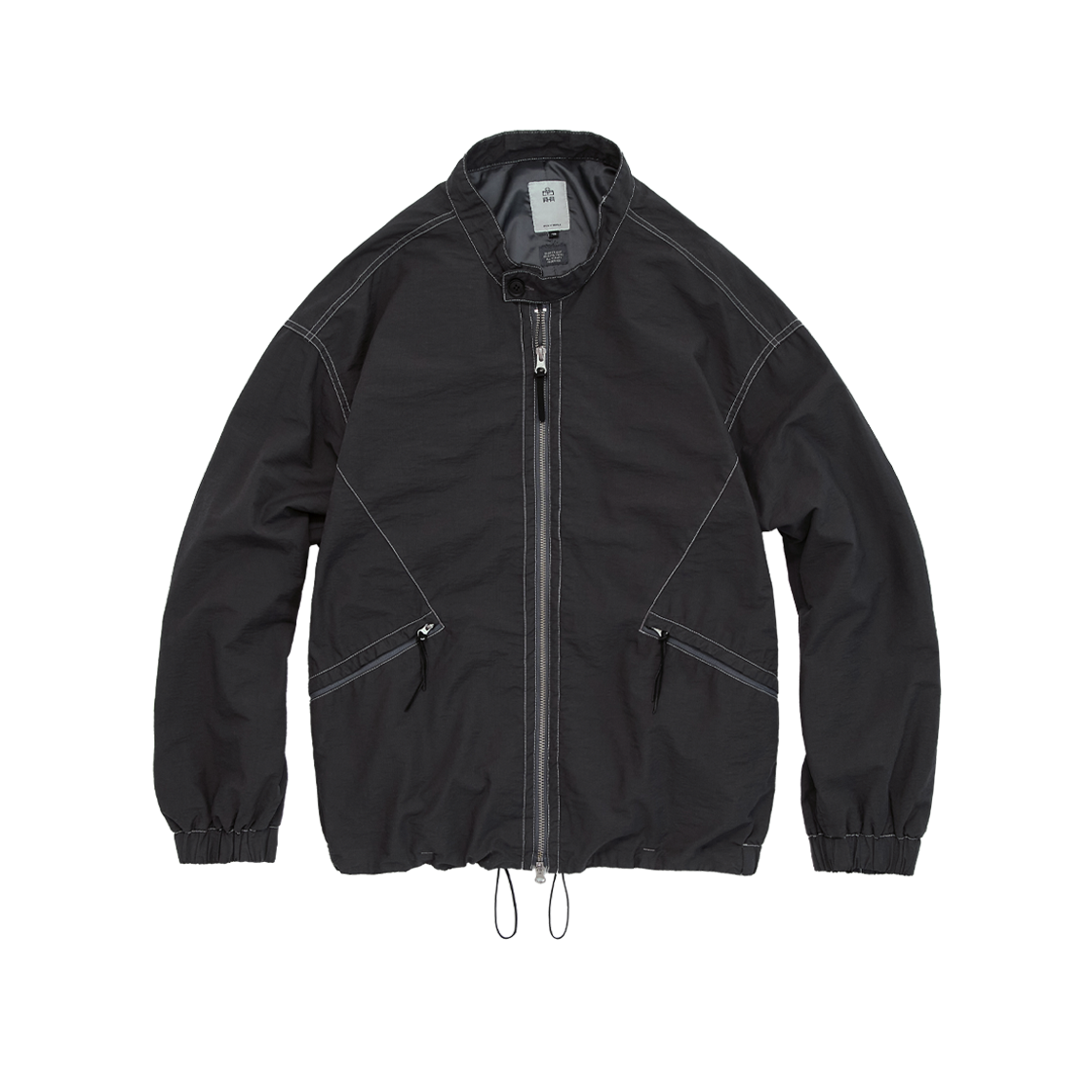 PL6PJU3521A1 Polyteru Motorcycle Blouson Charcoal