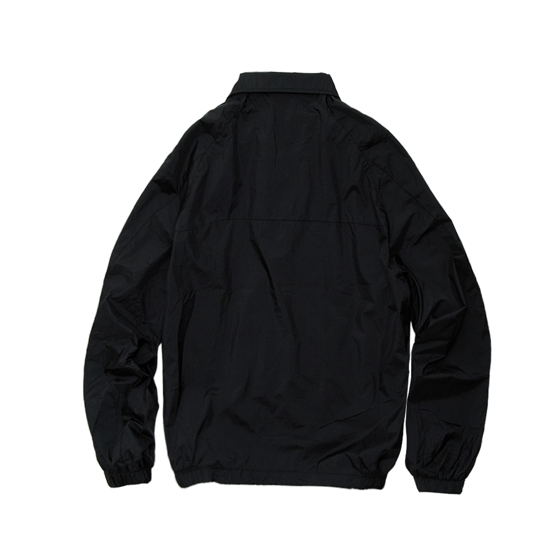 폴리테루 휴먼인덱스 휴먼 레트로 트랙 탑 자켓 블랙(Polyteru Human Index Human Retro Track Top Jacket Black) - 2