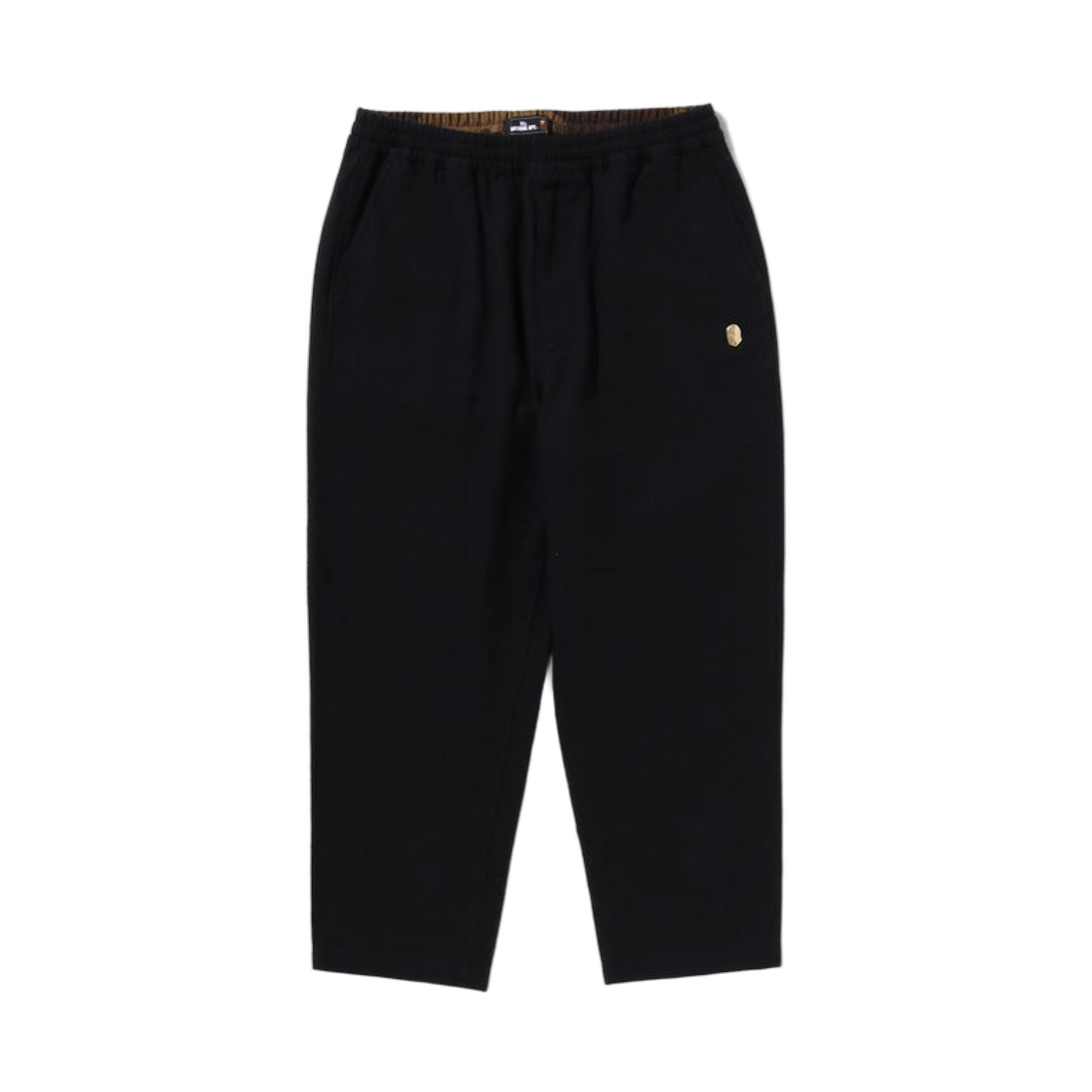 - BAPE Easy Pants Black