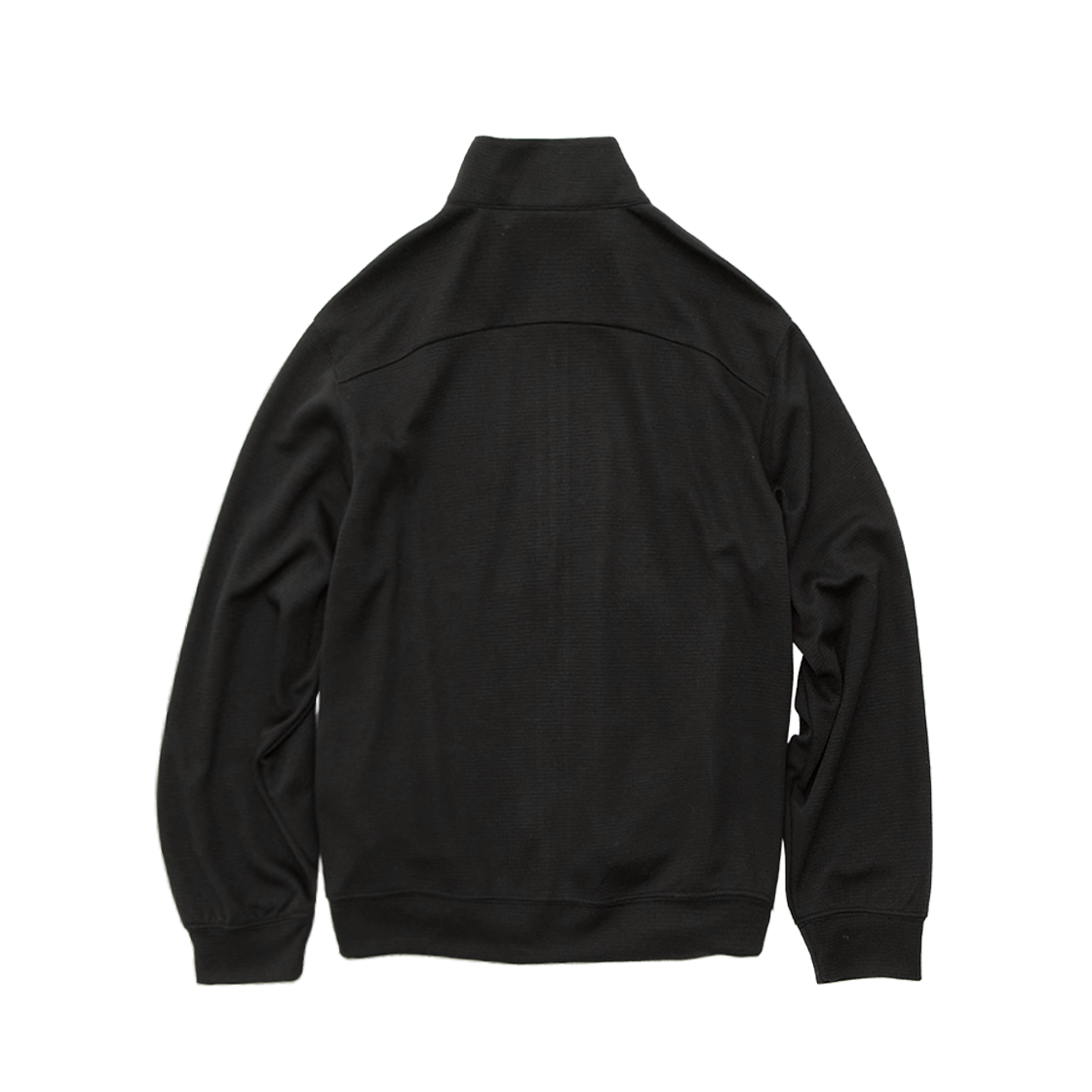 폴리테루 휴먼인덱스 휴먼 스트라이프 트랙 탑 자켓 블랙(Polyteru Human Index Human Striped Track Top Jacket Black) - 2