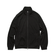 Polyteru Human Index Human Striped Track Top Jacket Black