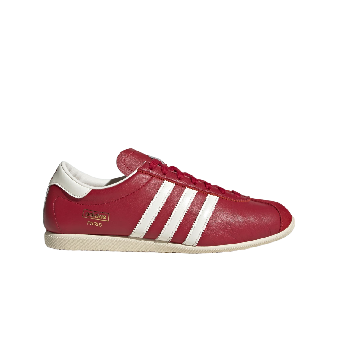 IH6793 (W) Adidas Paris Team Victory Red Off White