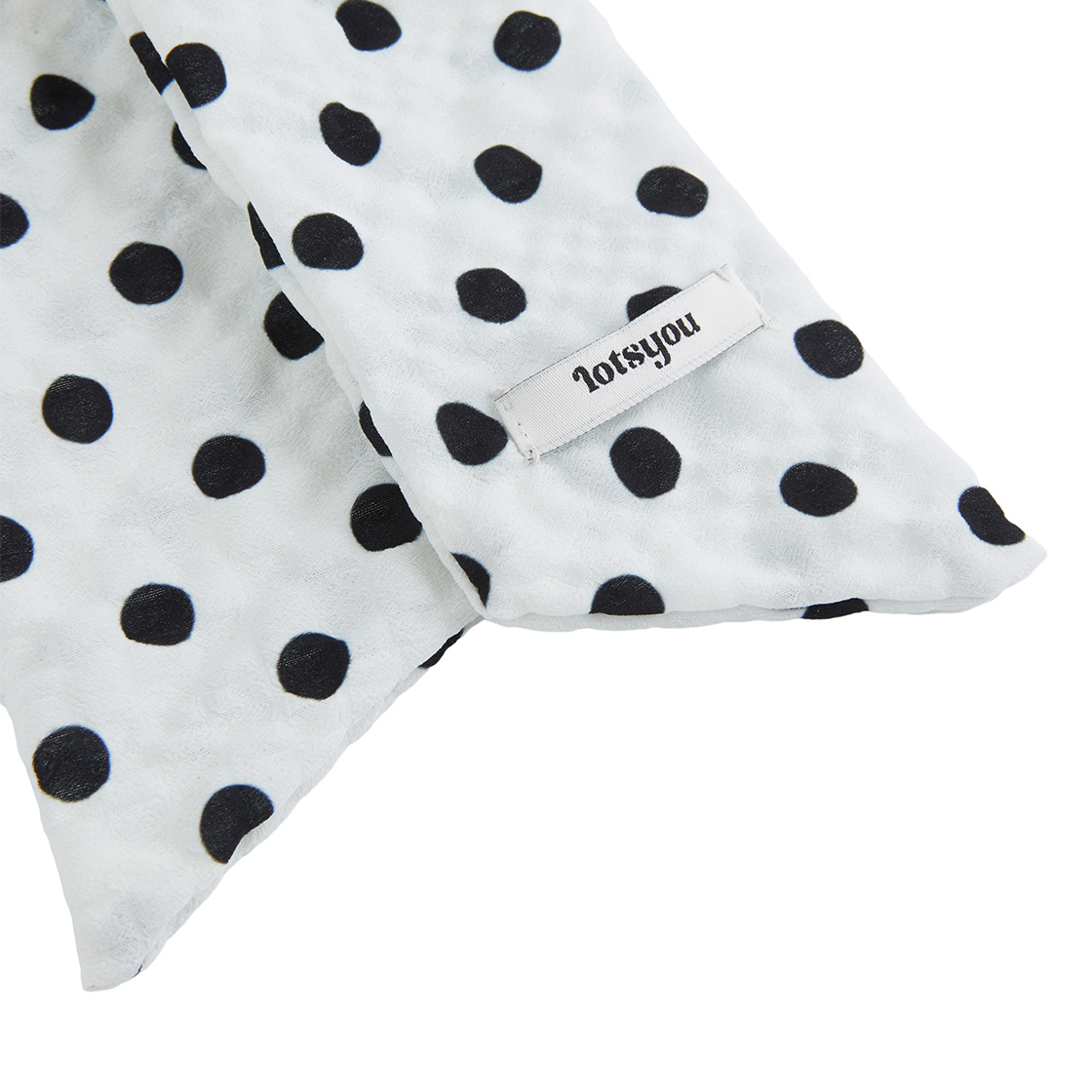 라츠유 피오나 헤어핀 화이트(LOTS YOU Fiona Hair Pin White) - 2