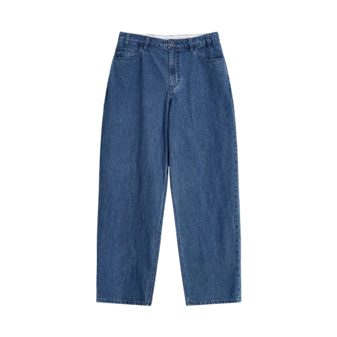 II7364-487 Nike SB Denim Skate Pants French Blue - Asia