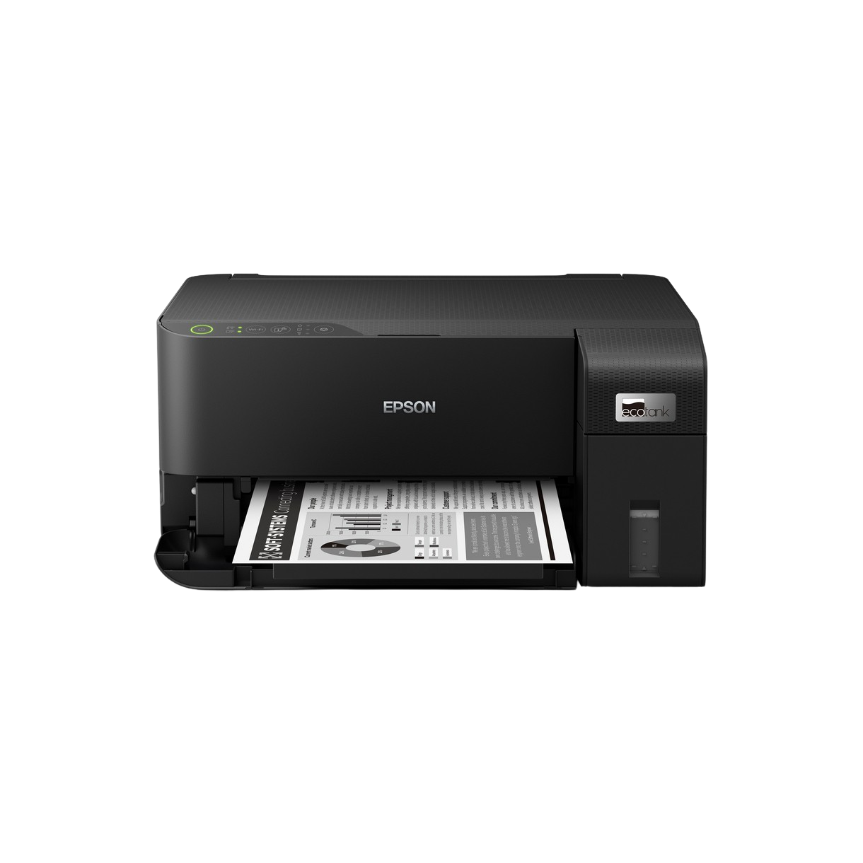 엡손 M1050 에코탱크 흑백 무한 잉크젯 프린터(Epson EcoTank M1050 Monochrome Printer)