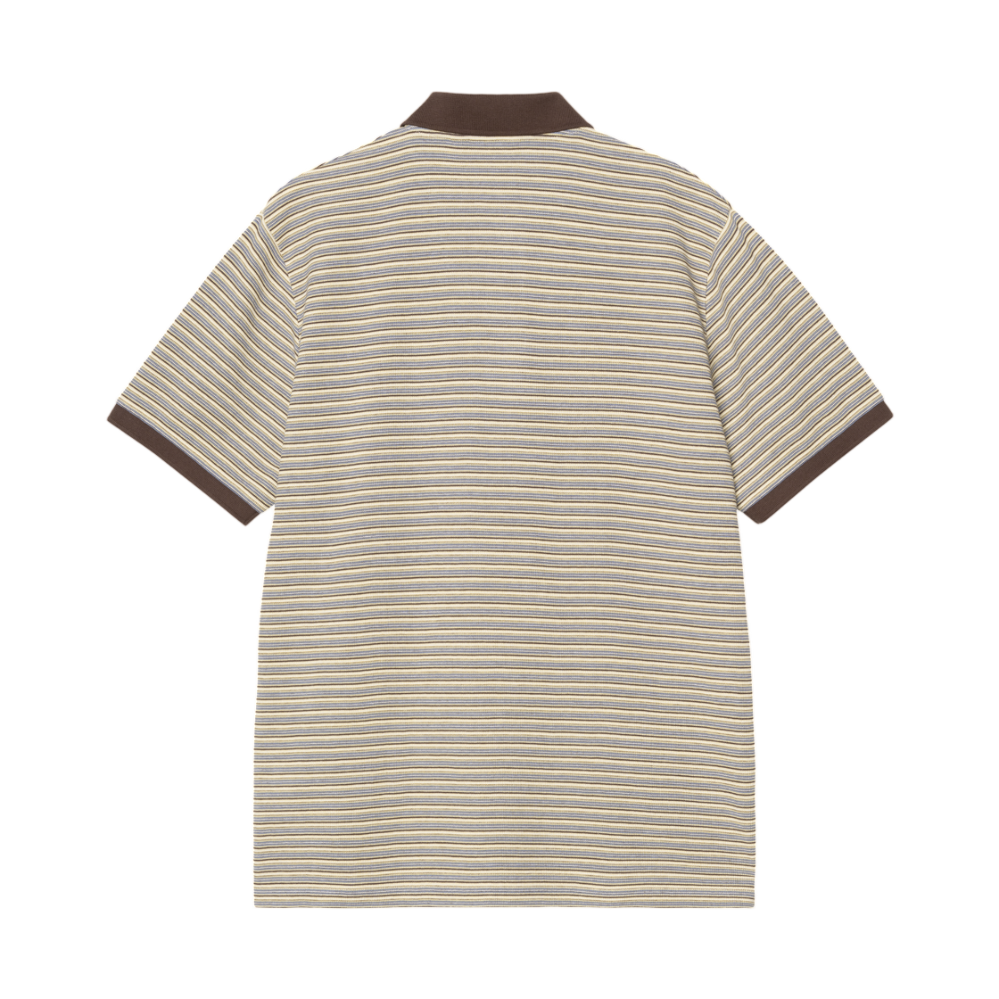 칼하트 WIP 숏슬리브 다이온 폴로 다이온 스트라이프 왁스(Carhartt WIP S/S Dion Polo Dion Stripe Wax) - 2