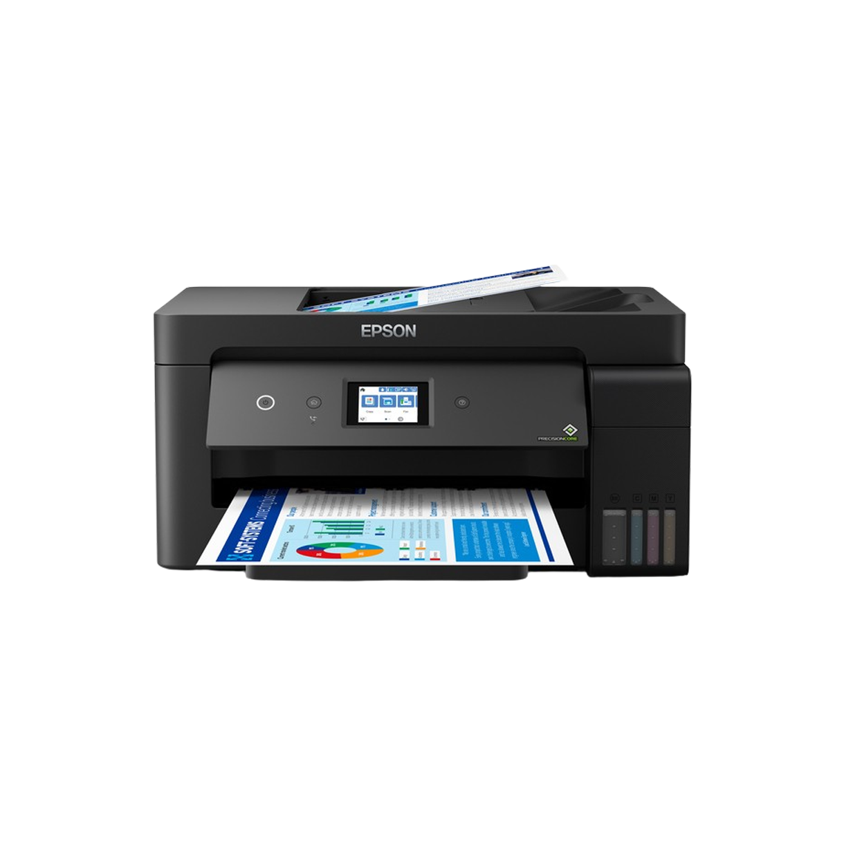 엡손 L14150 에코탱크 무한 잉크젯 복합기(Epson EcoTank L14150 All-in-One Printer)