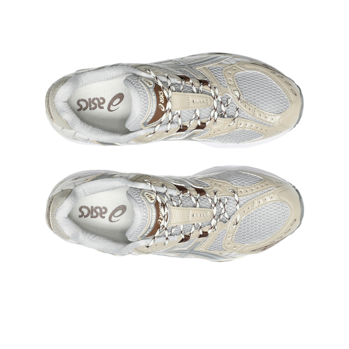 아식스 젤 님버스 10.1 콘크리트 페더 그레이(Asics Gel-Nimbus 10.1 Concrete Feather Grey) - 2