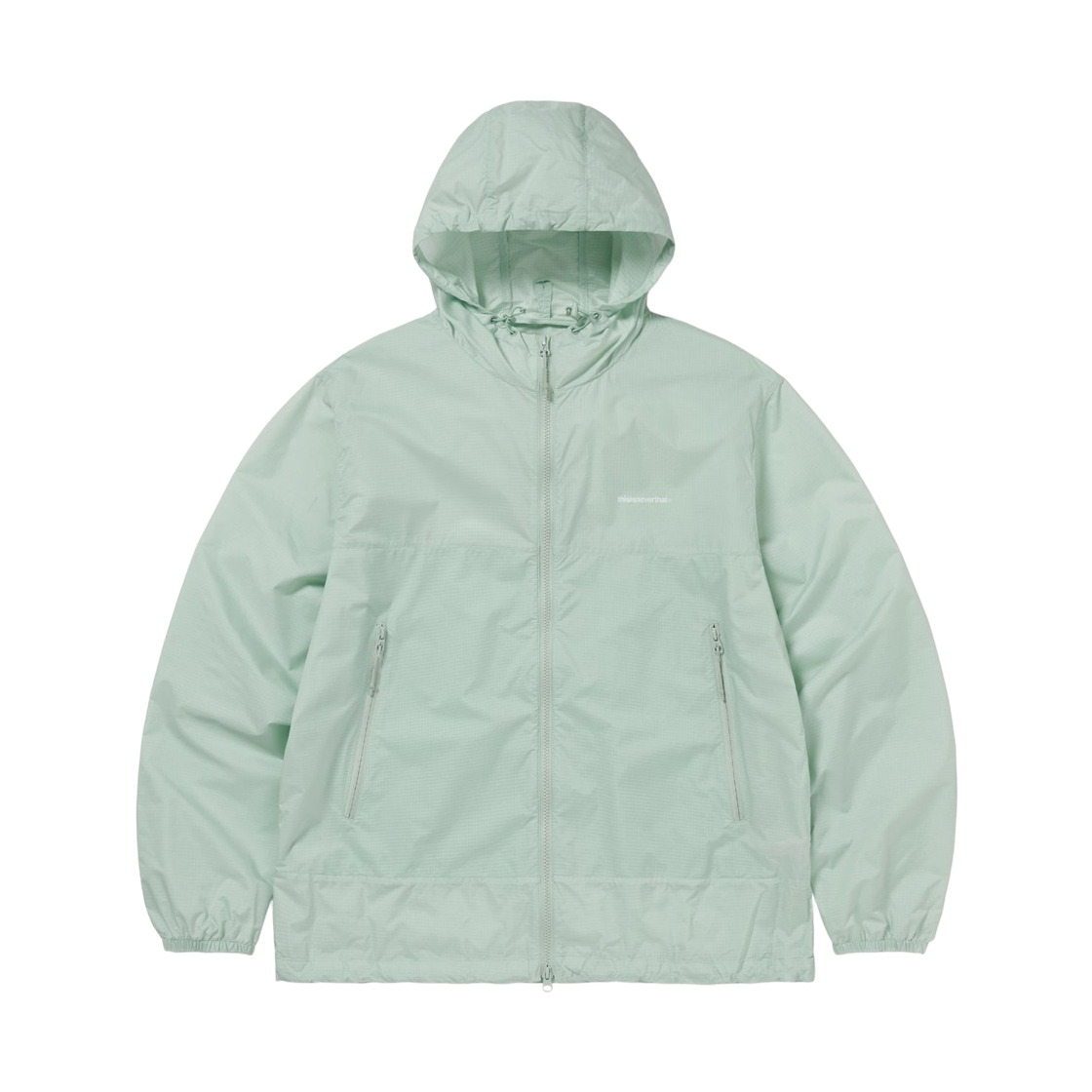 TN260WOWLS02MNT thisisneverthat T-Light Jacket Mint