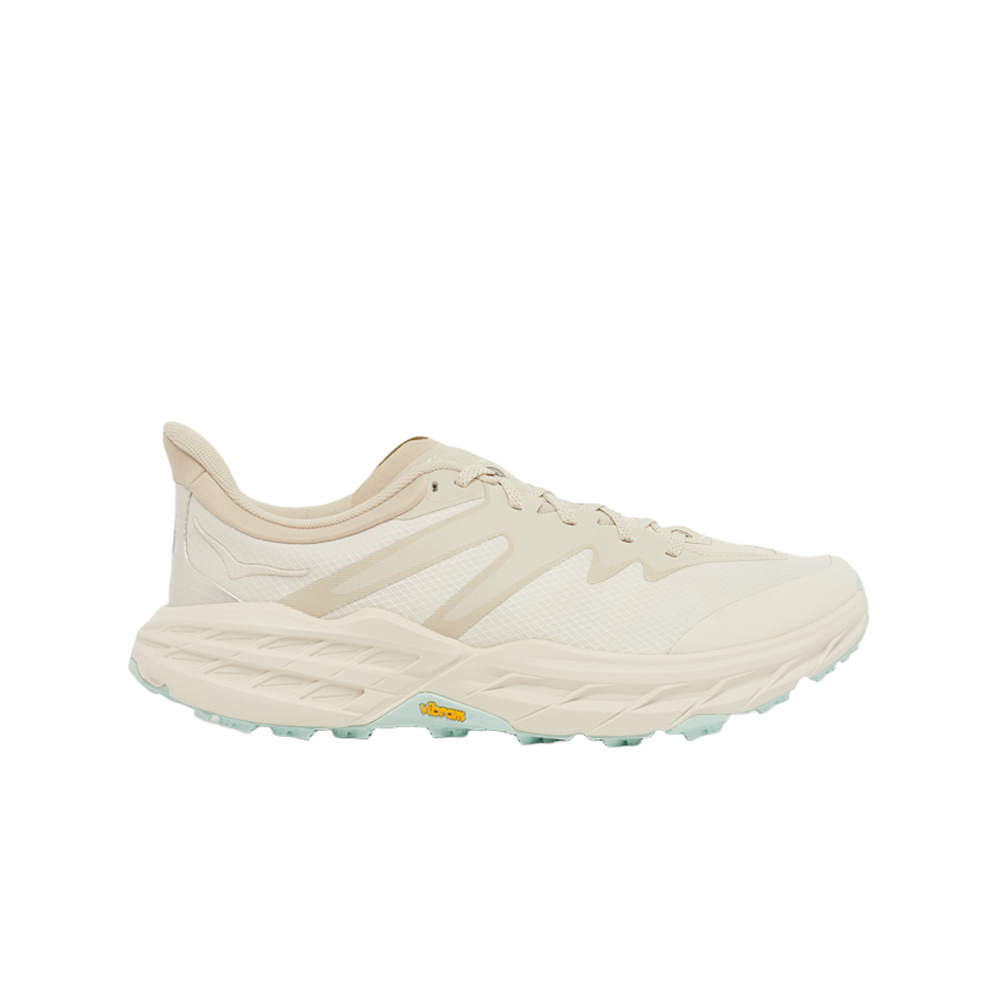 호카 스피드고트 5 TS 오트 밀크 오트밀(Hoka Speedgoat 5 TS Oat Milk Oatmeal) - 1