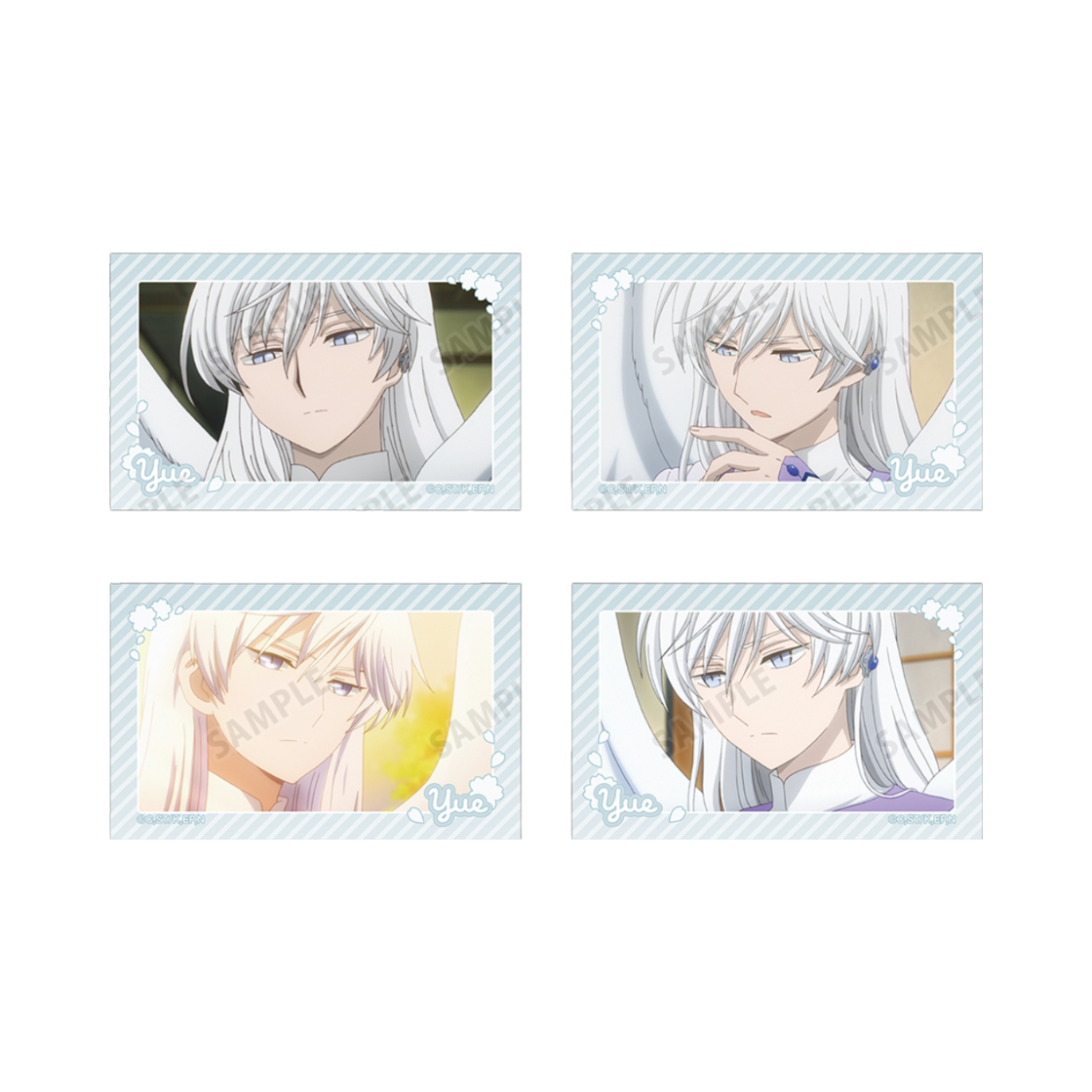 4573643174309 Animore CARD CAPTOR SAKURA Yue Scene Card 4 Type