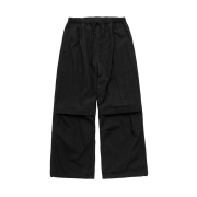 Polyteru Human Index Human Ventile Pants Black