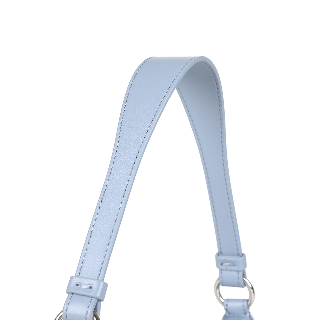 라츠유 로미 숄더백 스카이 블루(LOTS YOU Romi Shoulder Bag Sky Blue) - 5
