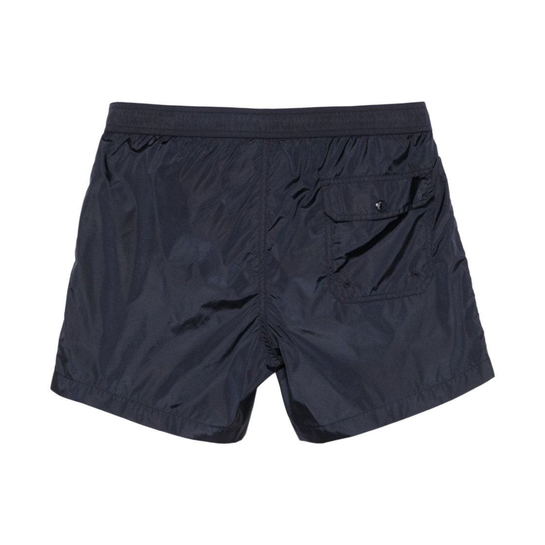 몽클레르 스윔 쇼츠 네이비 블루 - 26SS(Moncler Swim Shorts Navy Blue - 26SS) - 2
