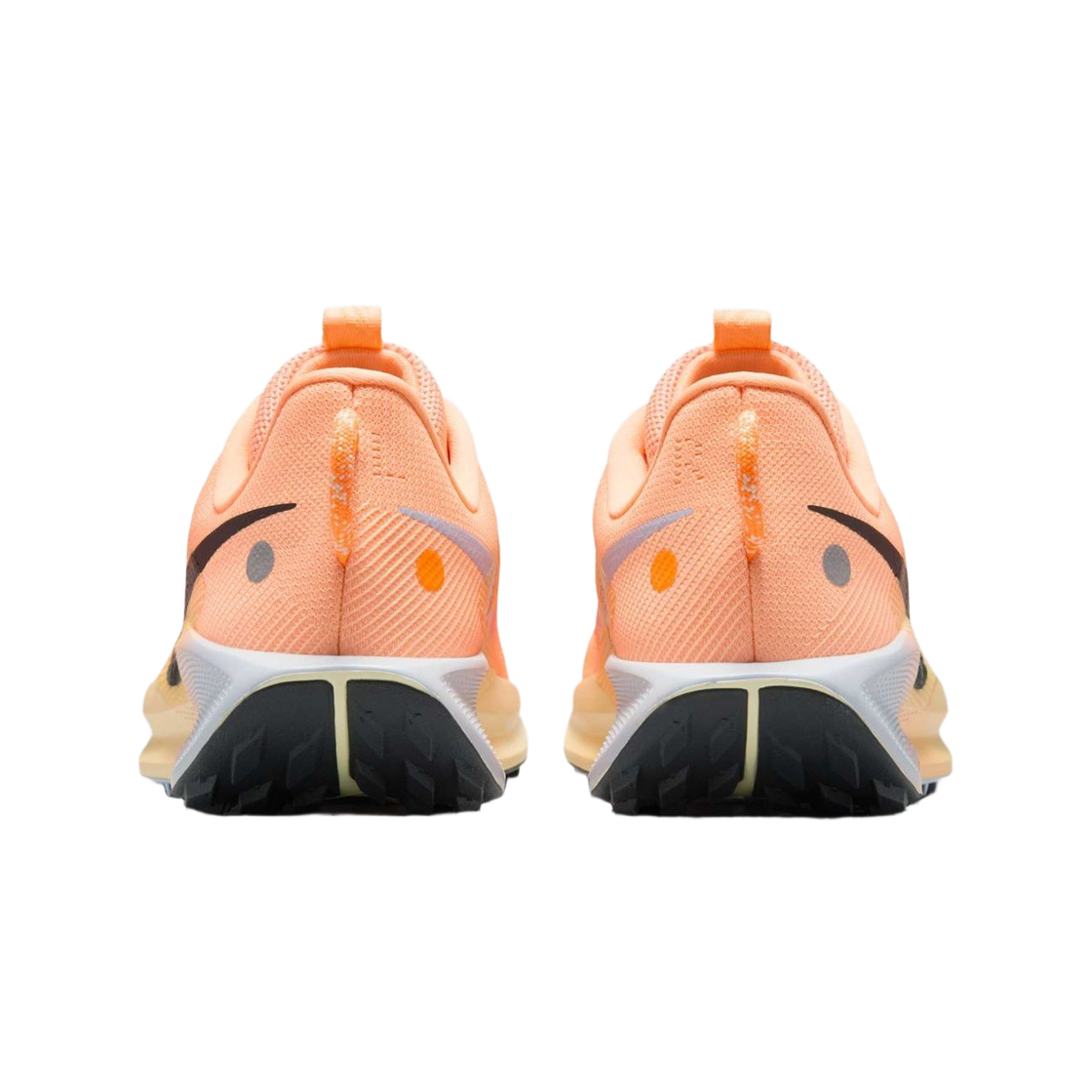 (W) 나이키 페가수스 트레일 5 오렌지 펄스 고스트((W) Nike Pegasus Trail 5 Orange Pulse Ghost) - 3