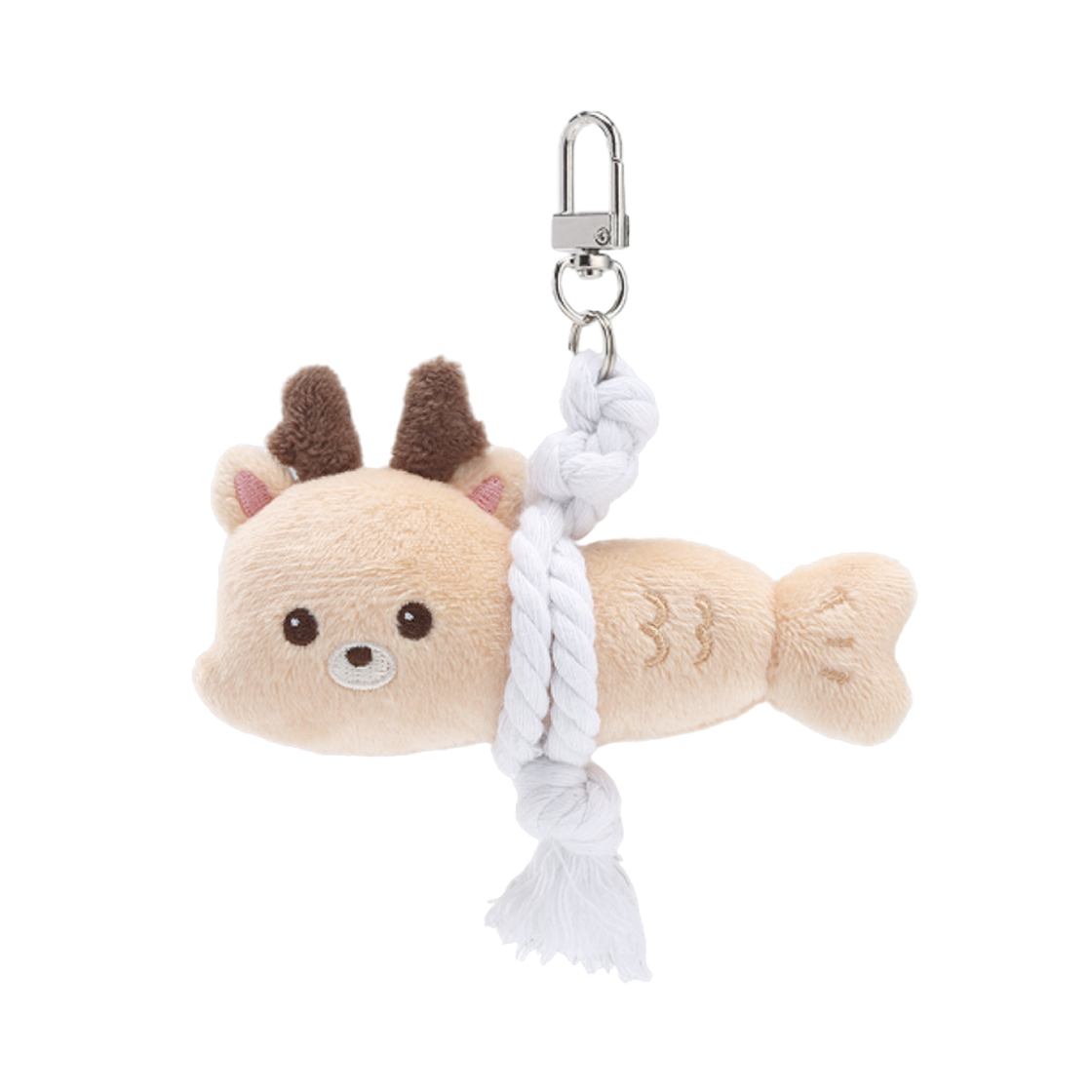 라이즈 굿럭 인형 키링 성찬 버전 우락밤(Riize Good Luck Doll Keyring Sungchan Ver.) - 1