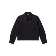 BLR Anchored Puller Utility Jacket Black