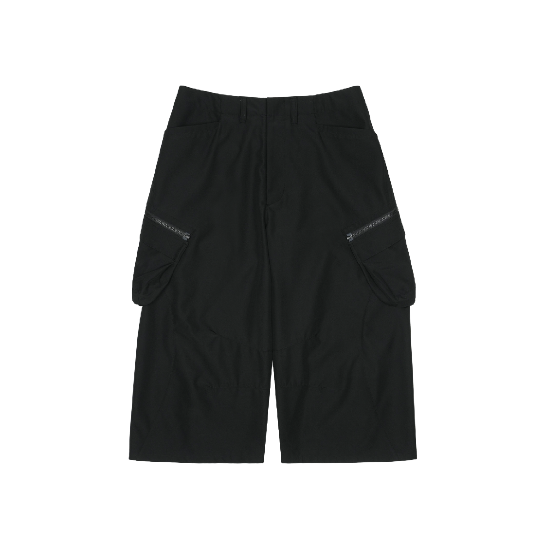 산산기어 유틸리티 카고 팬츠 블랙(Sansan Gear Utility Cargo Pants Black)