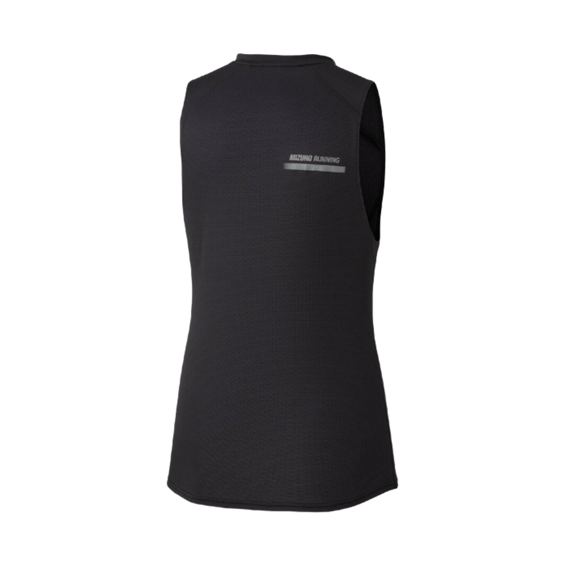 미즈노 드라이 에어로플로우 탱크 탑 블랙(Mizuno Dry Aeroflow Tank Top Black) - 2
