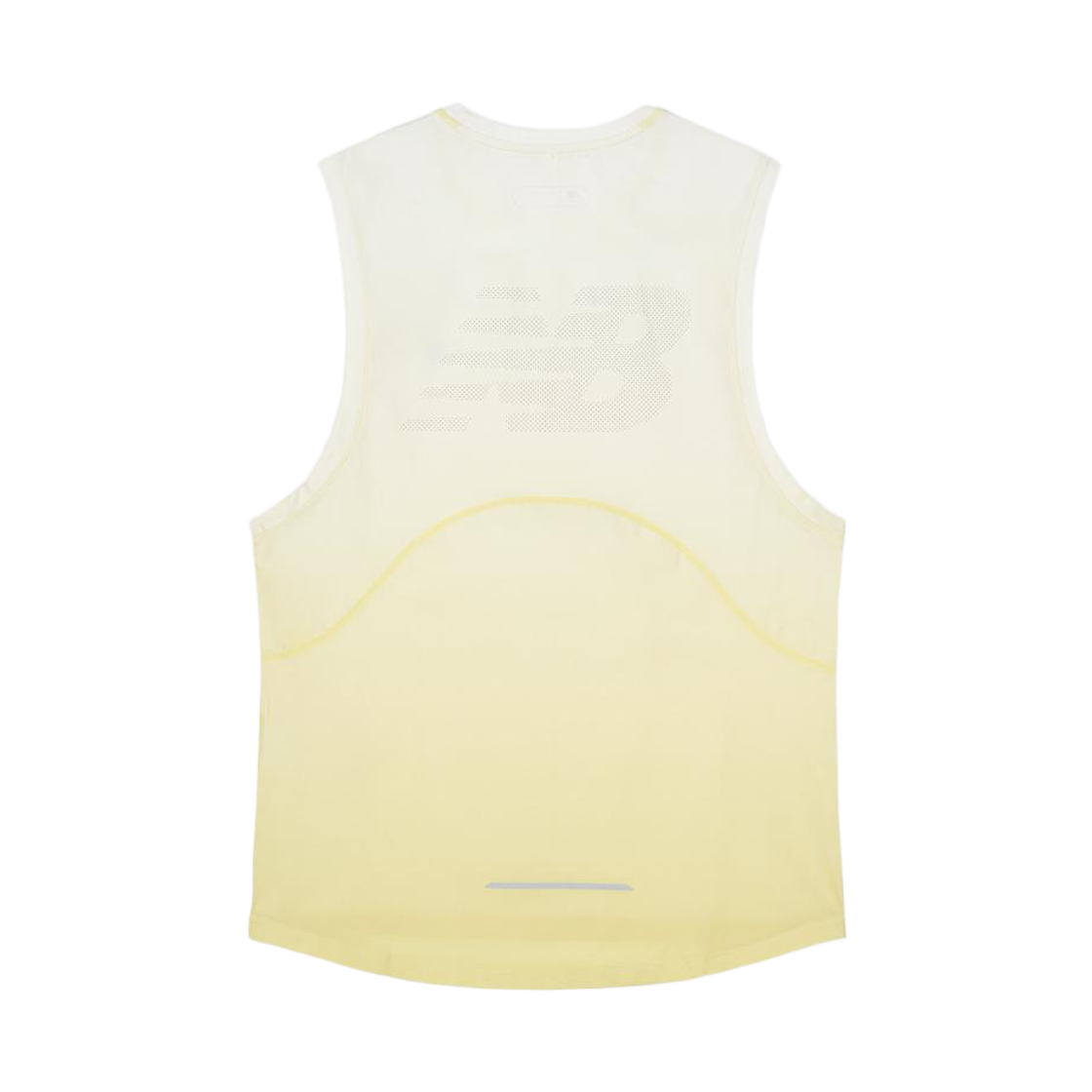 뉴발란스 x 브라운야드 슬리브리스 라이트 옐로우(New Balance x Brownyard Sleeveless Light Yellow) - 2