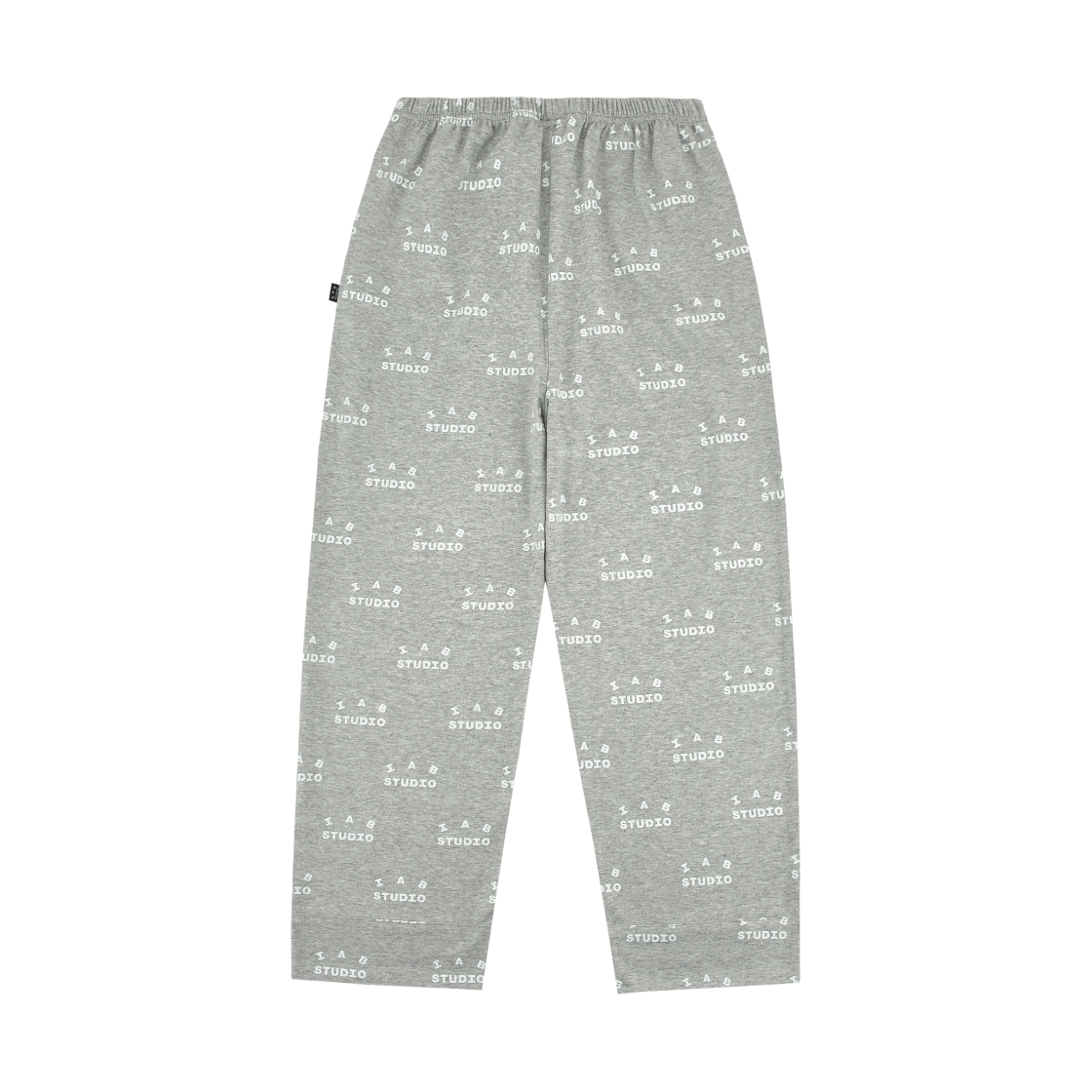 아이앱 스튜디오 앳 홈 파자마 세트 그레이(IAB Studio At Home Pajama Set Gray) - 6