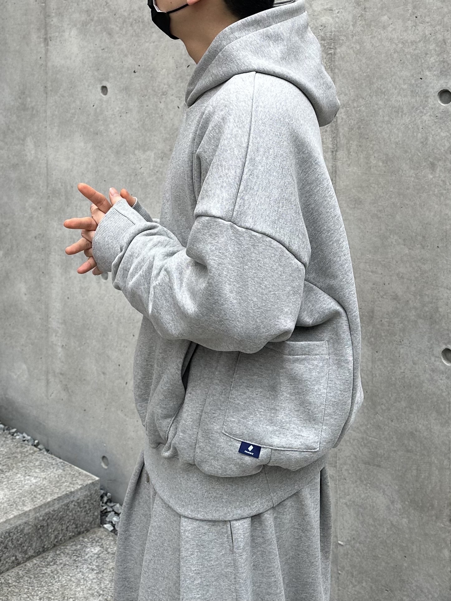 Nike x Supreme Air Force 1 Low Flax, Nike Air Force 1 '07 WB Flax 착용 스타일 - 5