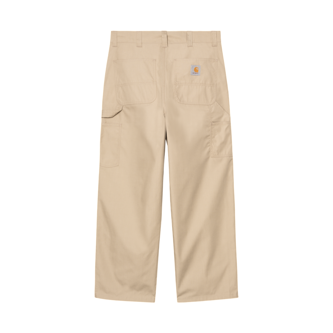 I036139-3IR-XX Carhartt WIP Postal Single Knee Pant Iroko