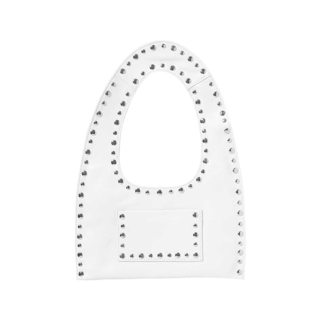 기마구아스 미니 프랑카 백 화이트(Gimaguas Mini Franca Bag White)