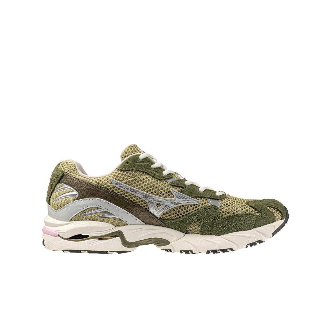 미즈노 웨이브 라이더 10 엘름 던 블루 스톤 그레이(Mizuno Wave Rider 10 Elm Dawn Blue Stone Gray) - 2